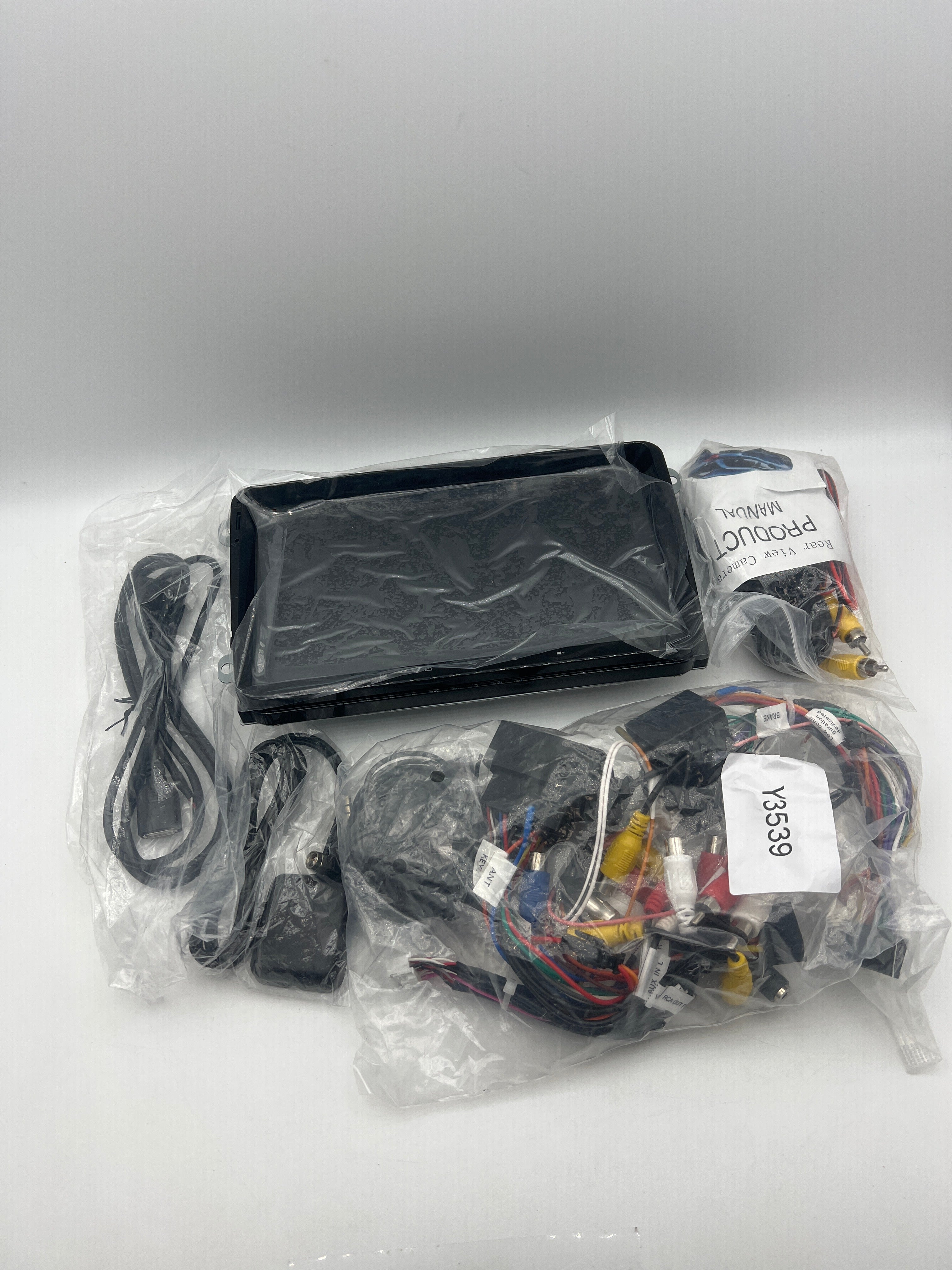 Bluetooth GPS Navigation Car Stereo