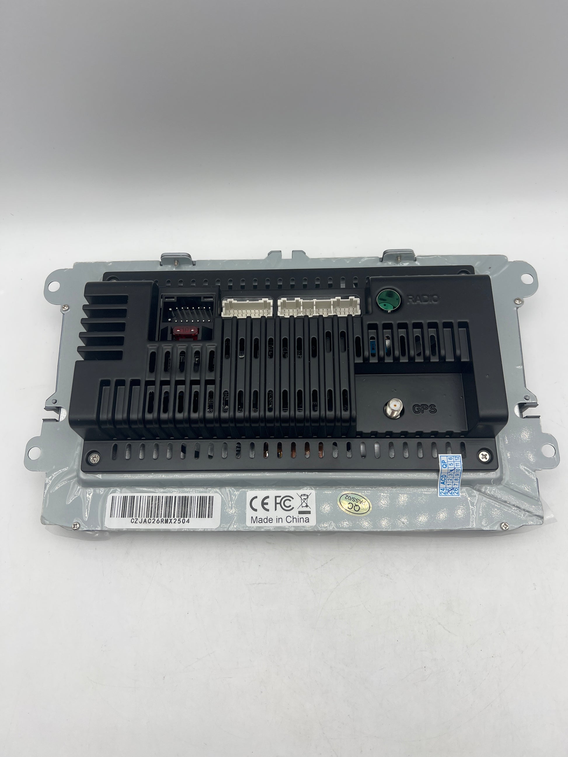 9-inch Touchscreen Car Stereo