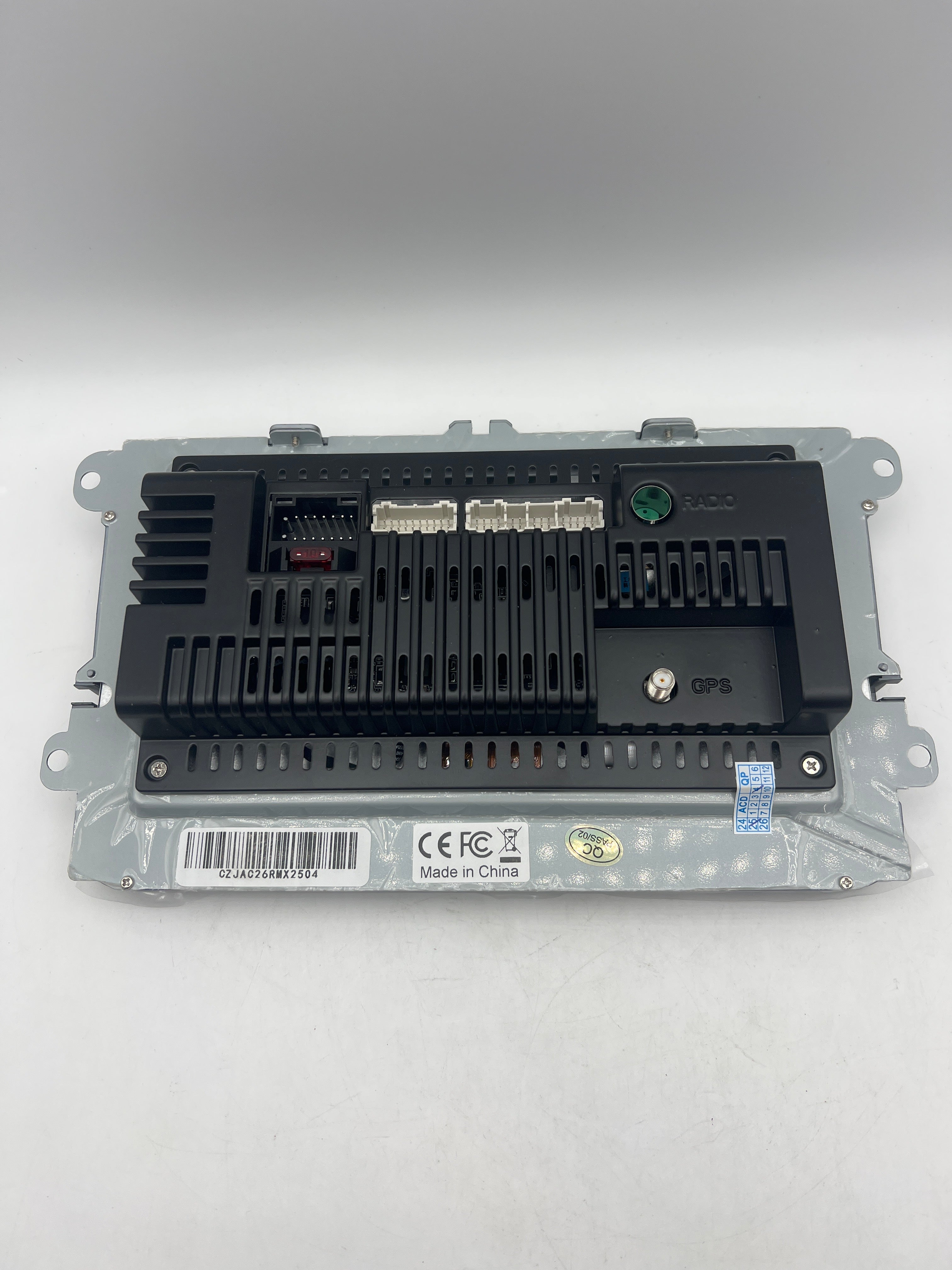 9-inch Touchscreen Car Stereo