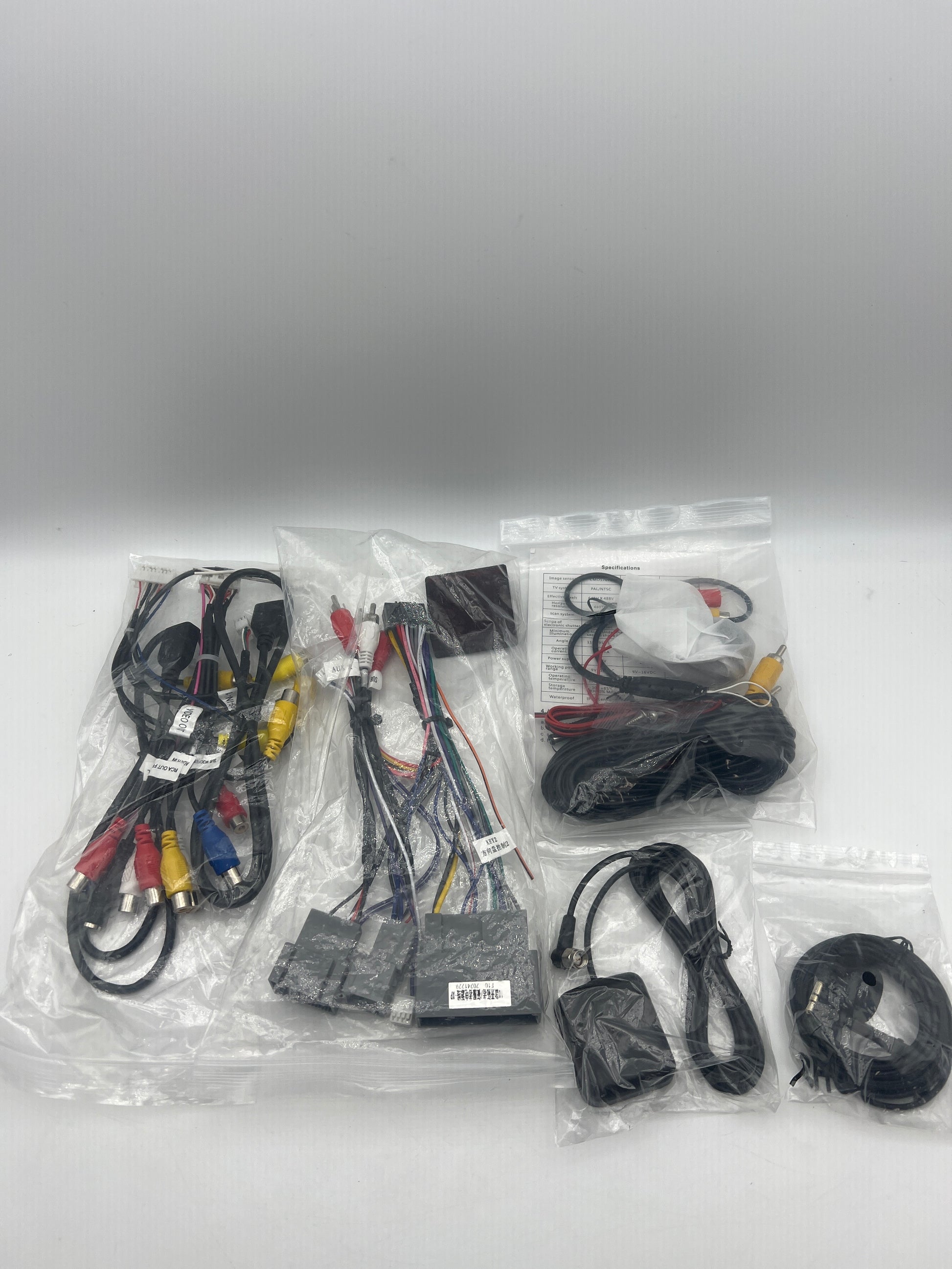 9-inch Touchscreen Car Stereo with Wireless CarPlay and Android Auto