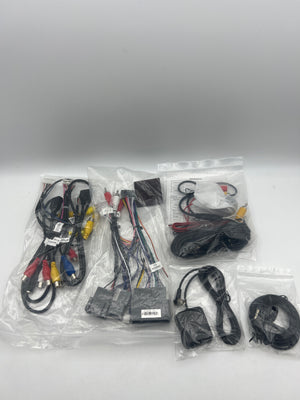 9-inch Touchscreen Car Stereo with Wireless CarPlay and Android Auto