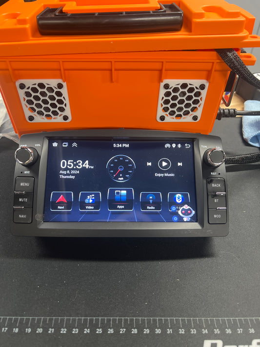 Car Stereo for Toyota Corolla E120 E130 2000-2006