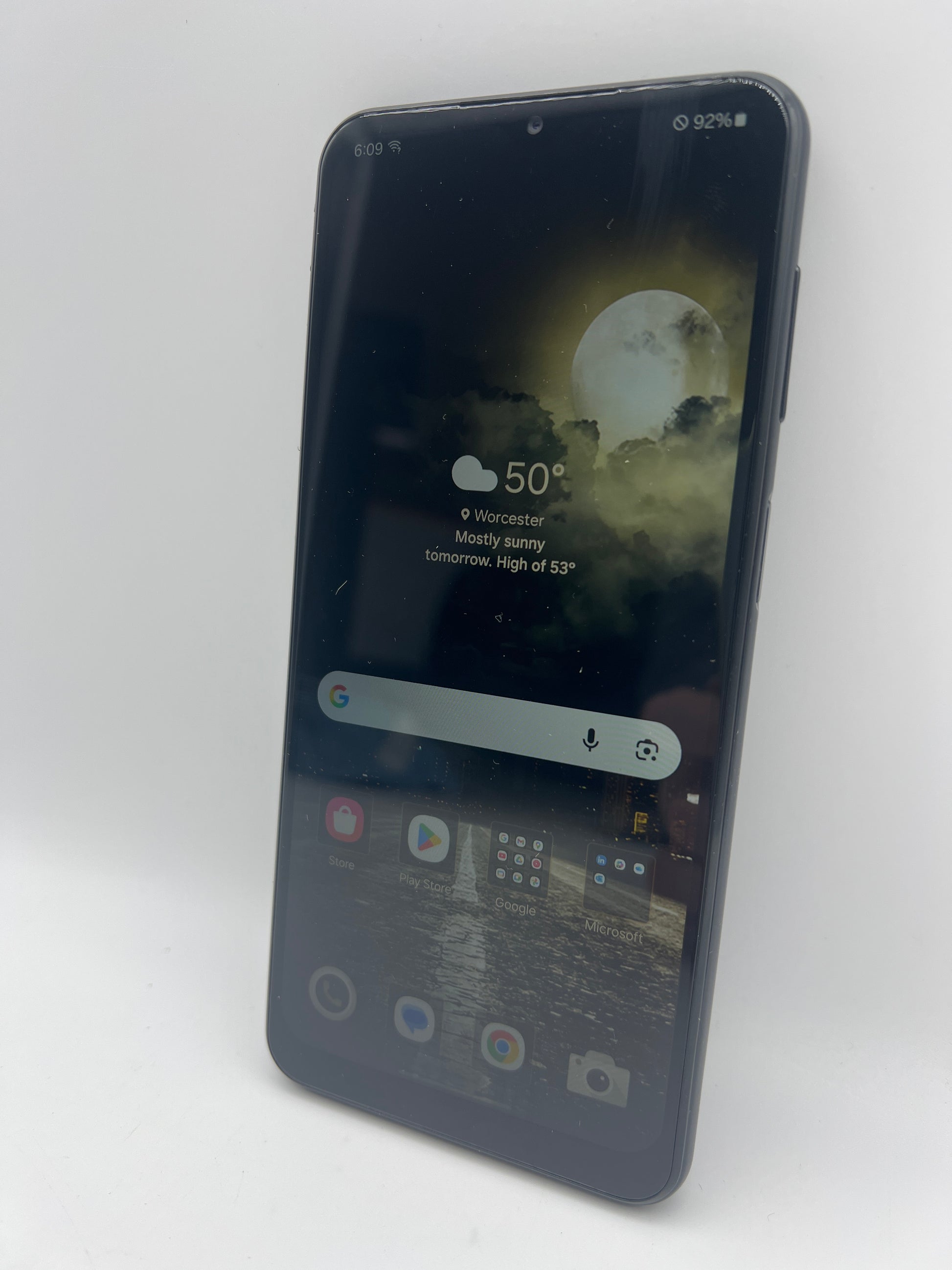 Galaxy A23 5G side profile