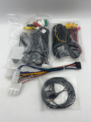 GPS WiFi Bluetooth FM/RDS Mirror Link SWC