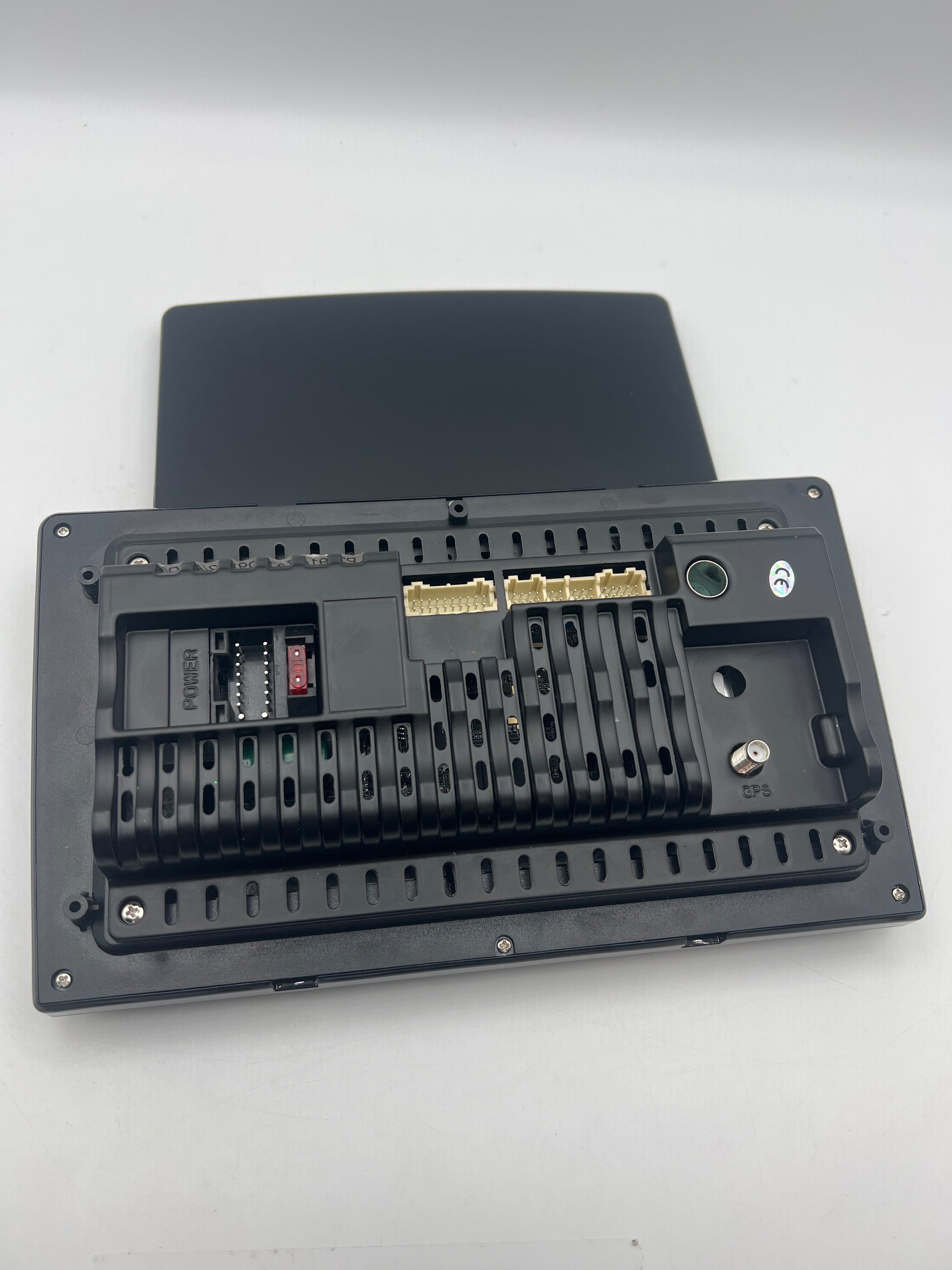 Car Stereo with WiFi GPS Bluetooth Backup Camera