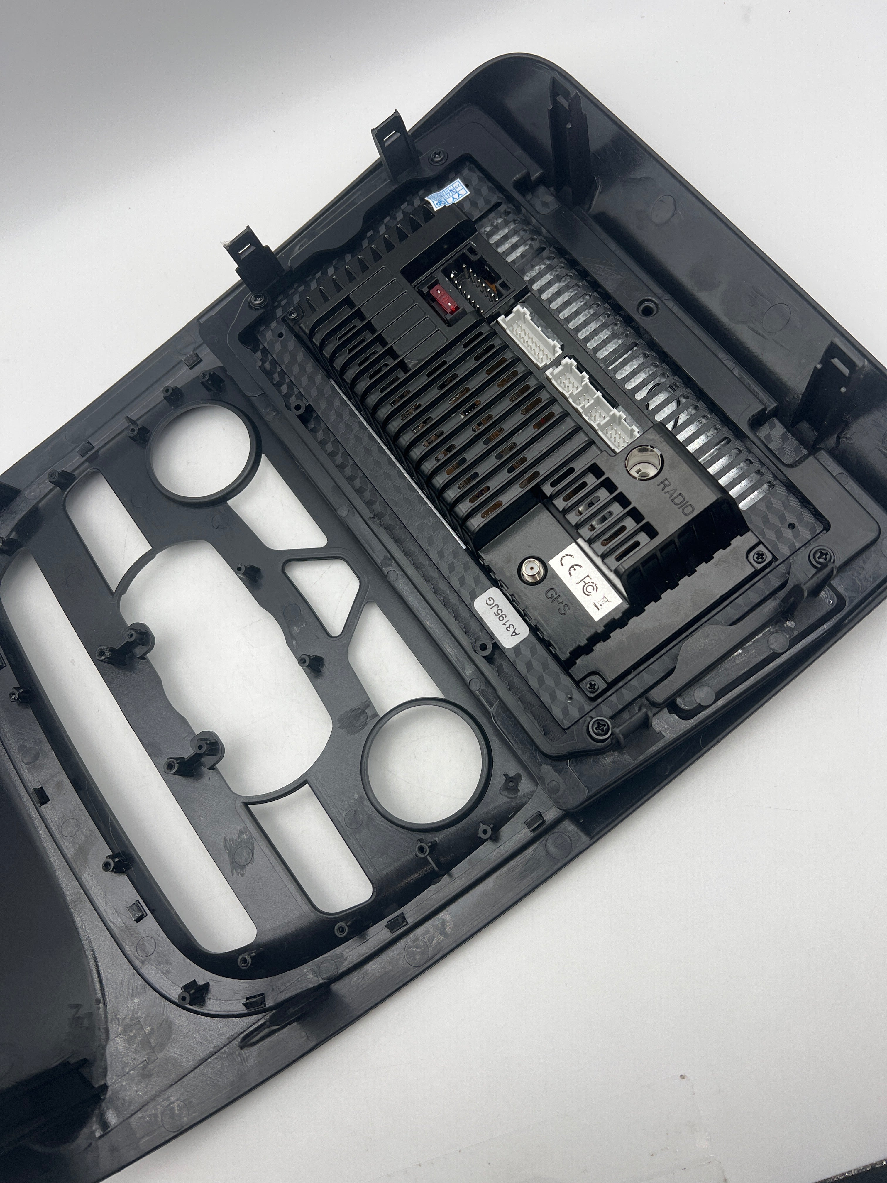 Inefala Android 15 Car Stereo for Dodge Durango 2014-2020