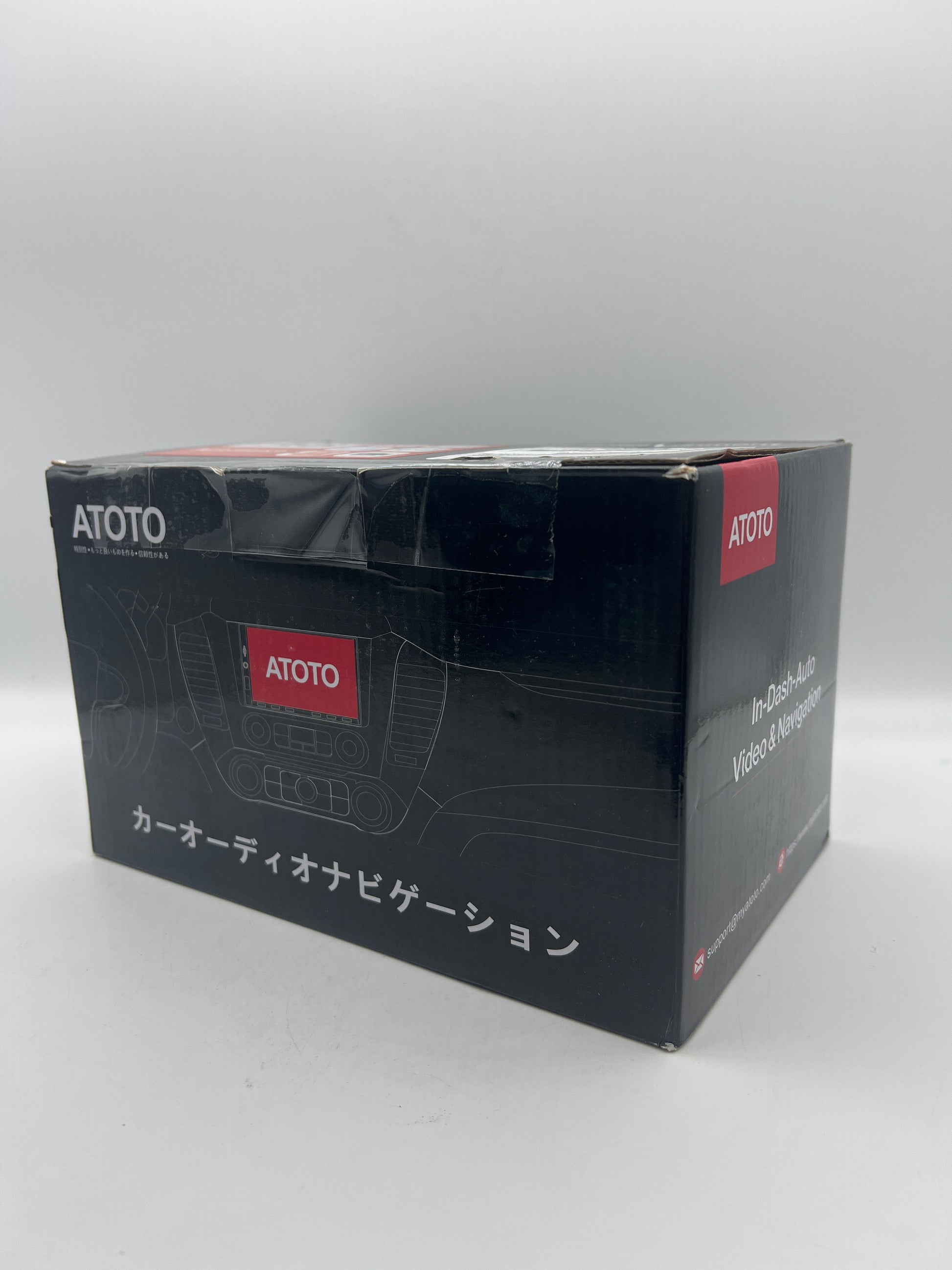 ATOTO A6 PF 7" Double DIN Car Stereo