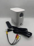 Agreago Electric Focus Projector