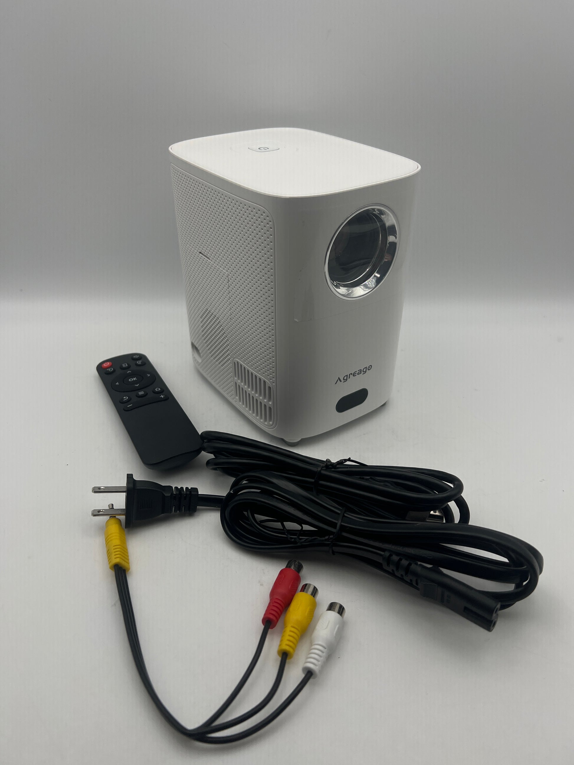 Agreago Electric Focus Projector