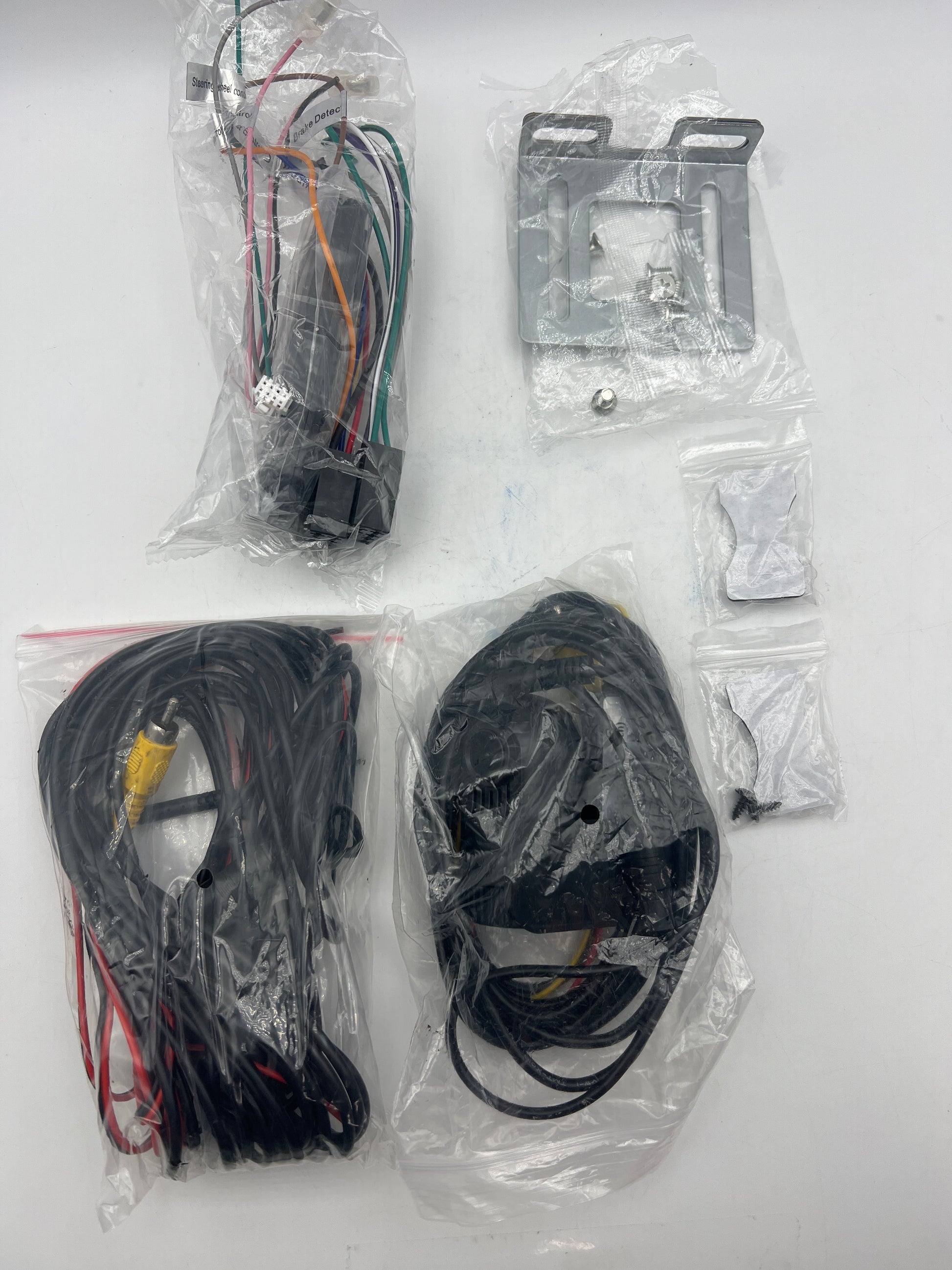 SJoyBring Car Stereo with Dash Cam