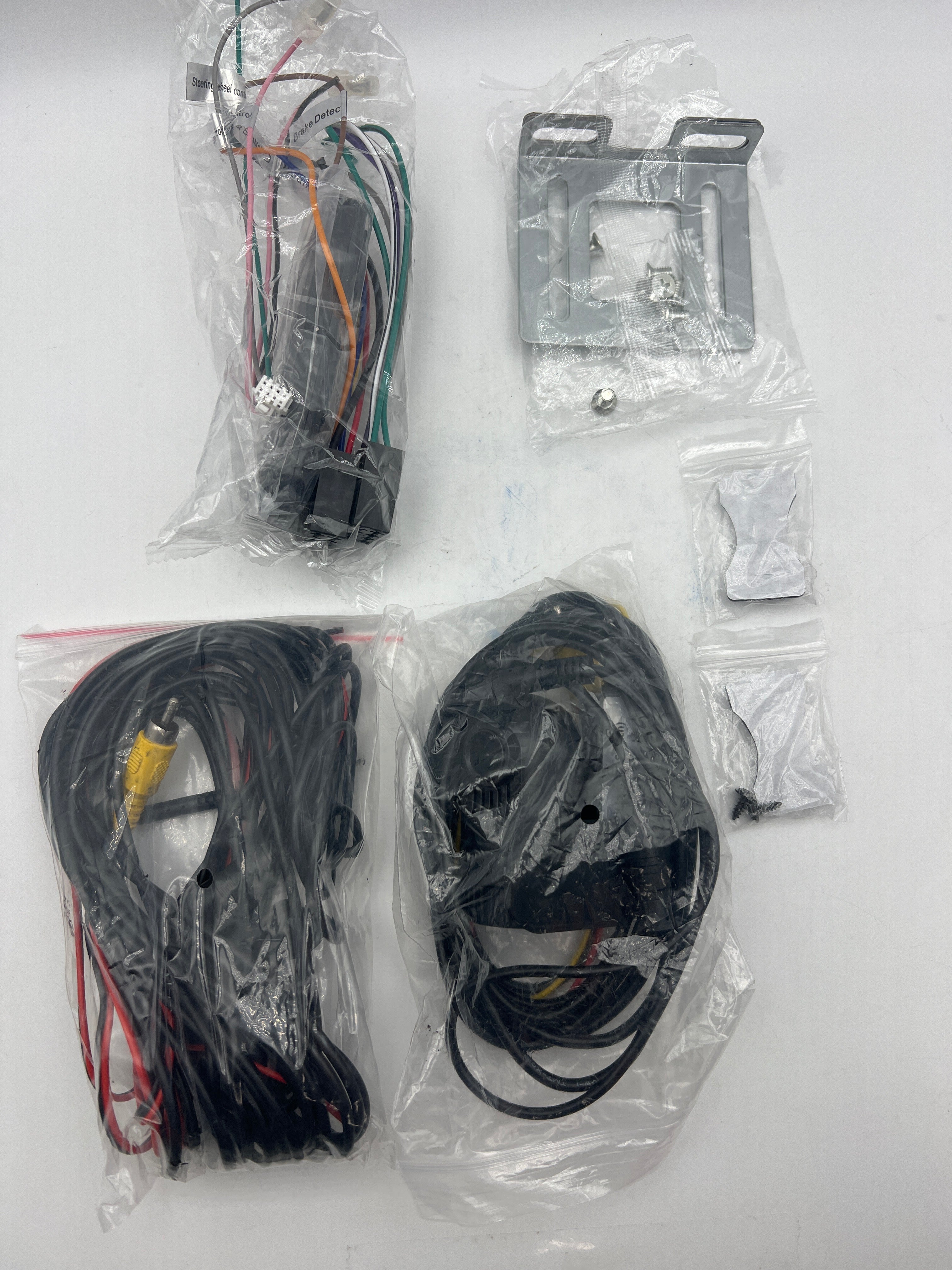SJoyBring Car Stereo with Dash Cam