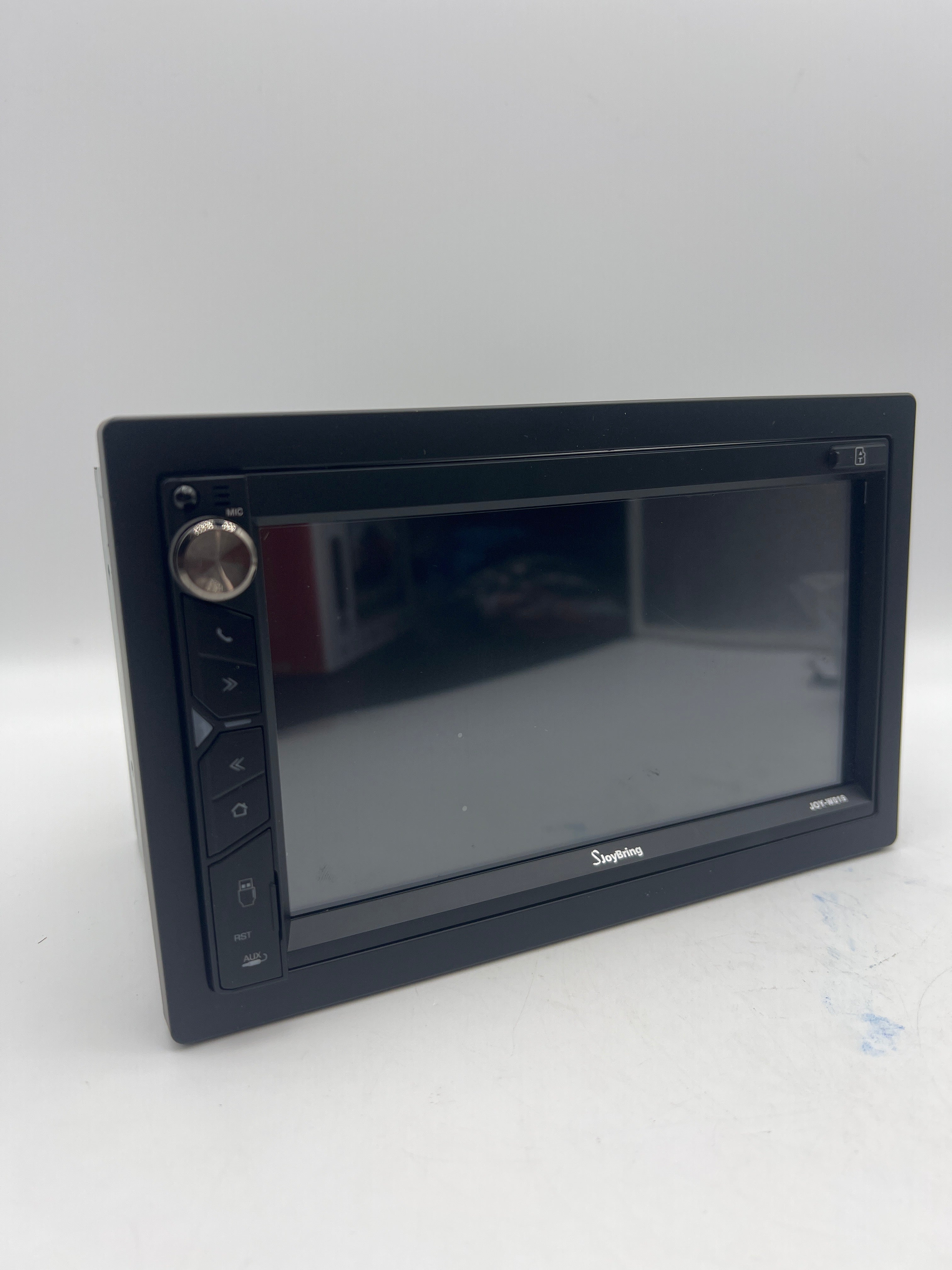SJoyBring Car Stereo with Backup Camera