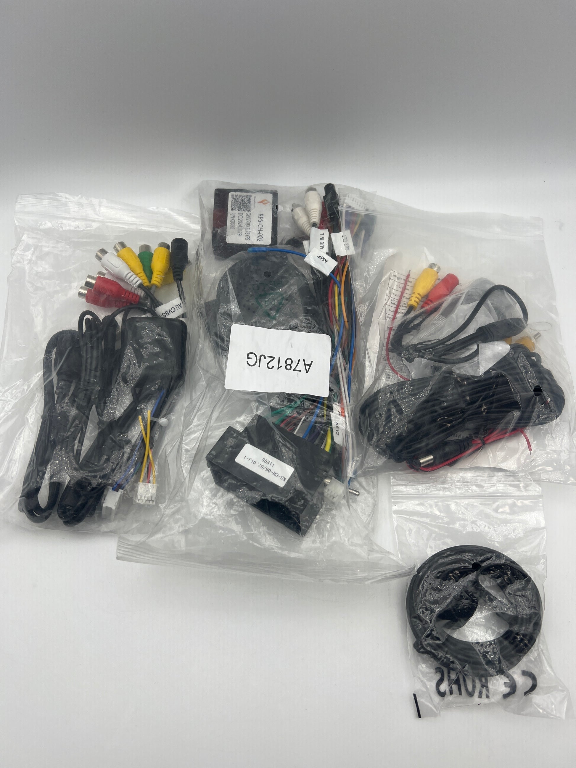 SIXTOP Android Car Stereo with GPS and Bluetooth