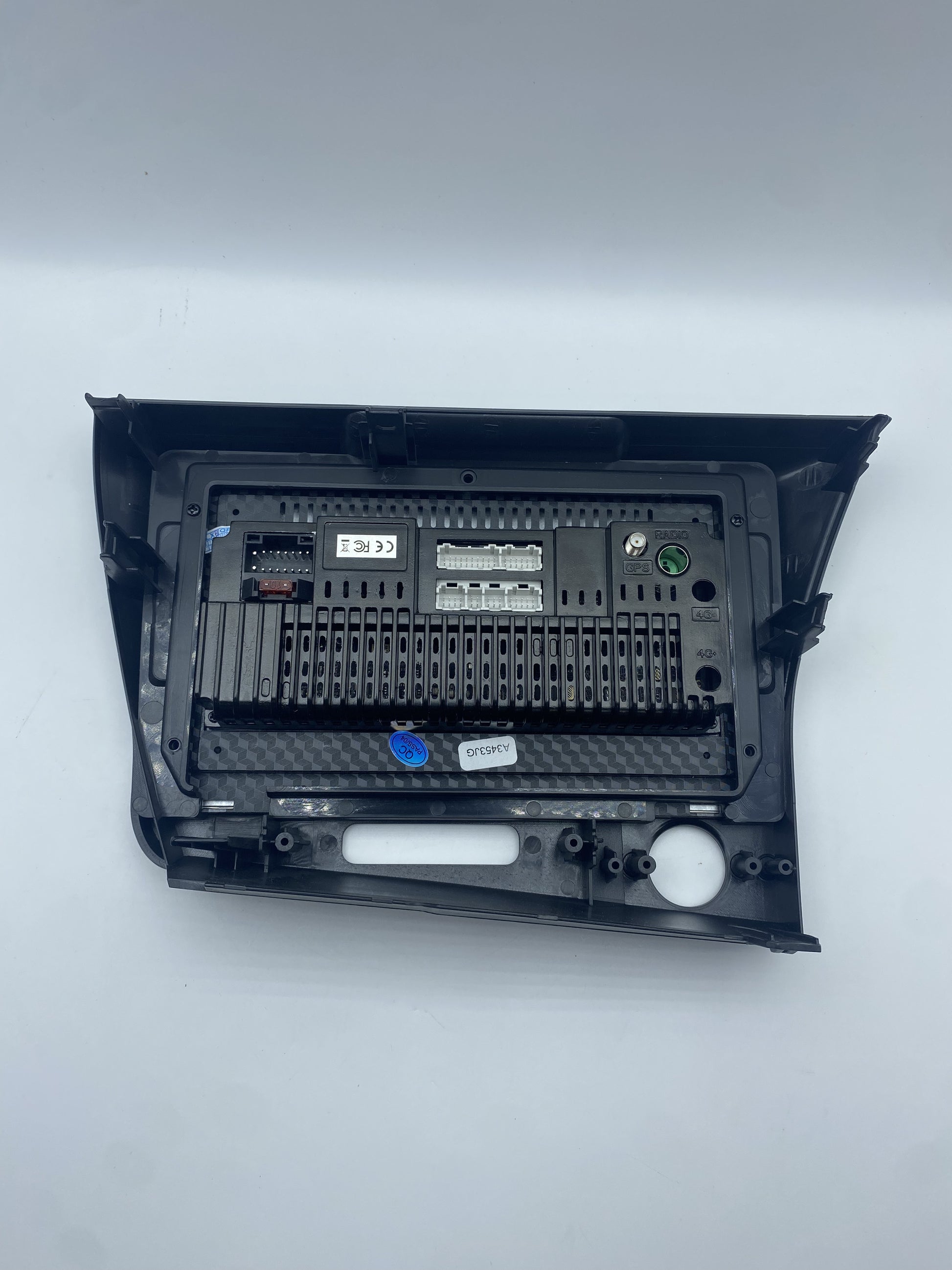 Inefala 8-Core 4+64G Android 13 Car Stereo for Honda CRZ 2010-2016