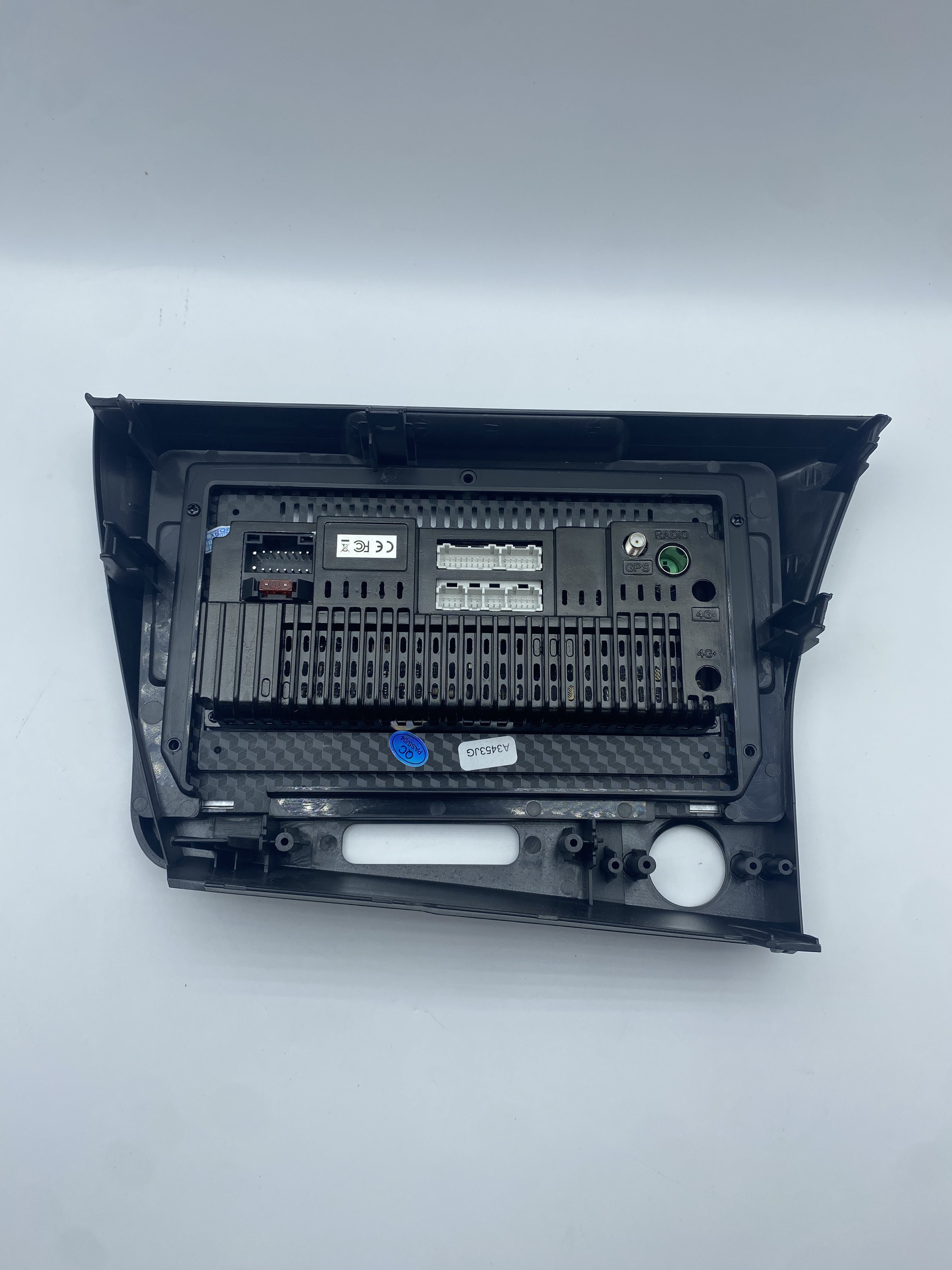 Inefala 8-Core 4+64G Android 13 Car Stereo for Honda CRZ 2010-2016