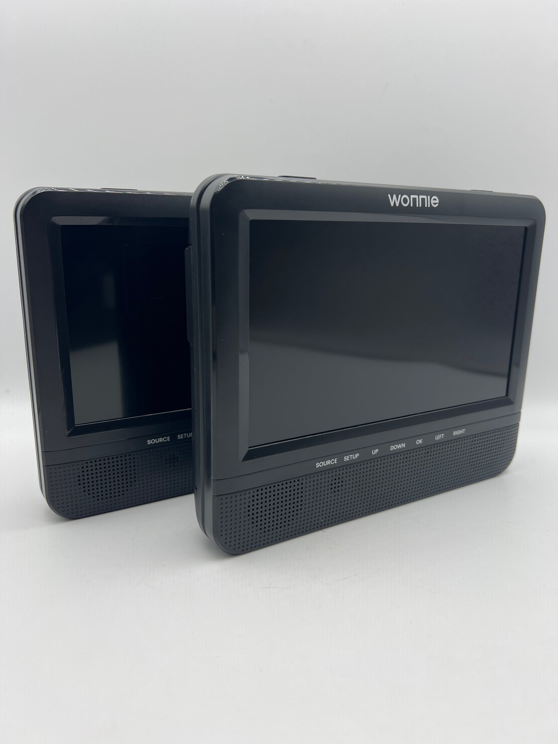 In-Car Entertainment System