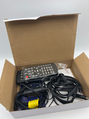 Headrest DVD Player