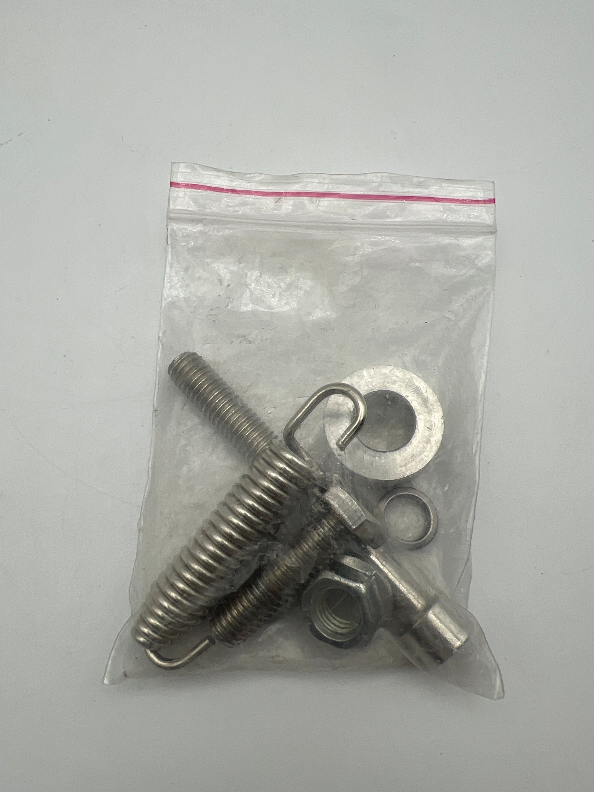 STONEMEN Full Exhaust Muffler System Slip-On for CRF150F CRF230F 2003-2013 Titanium