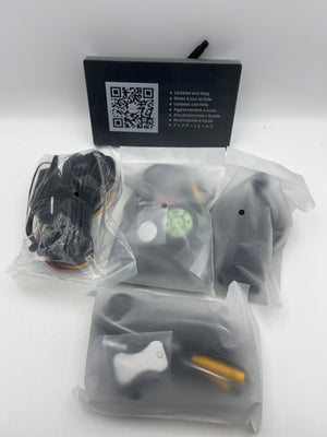 Wireless CarPlay and Android Auto