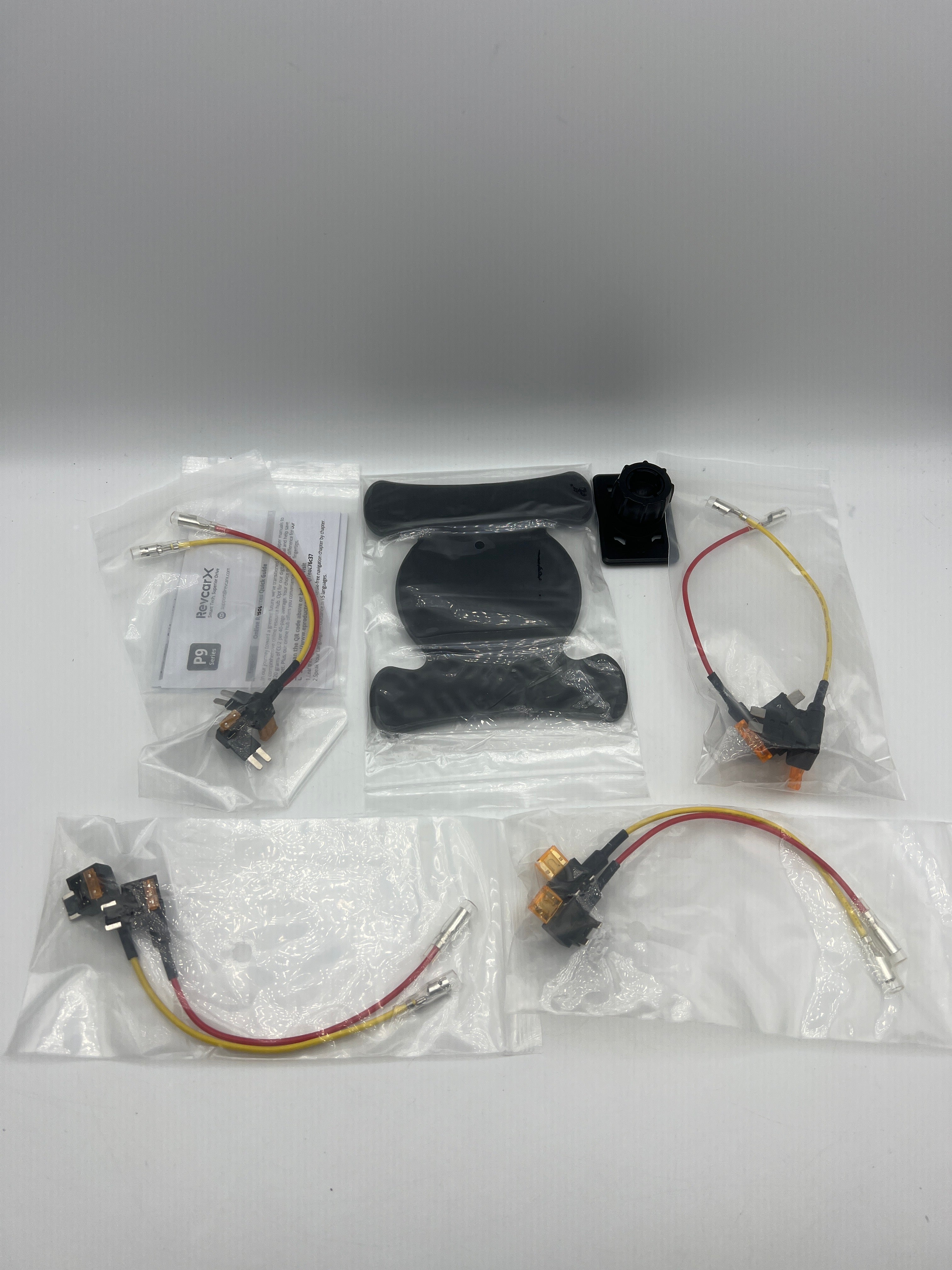 7-inch QLED Touchscreen Car Stereo