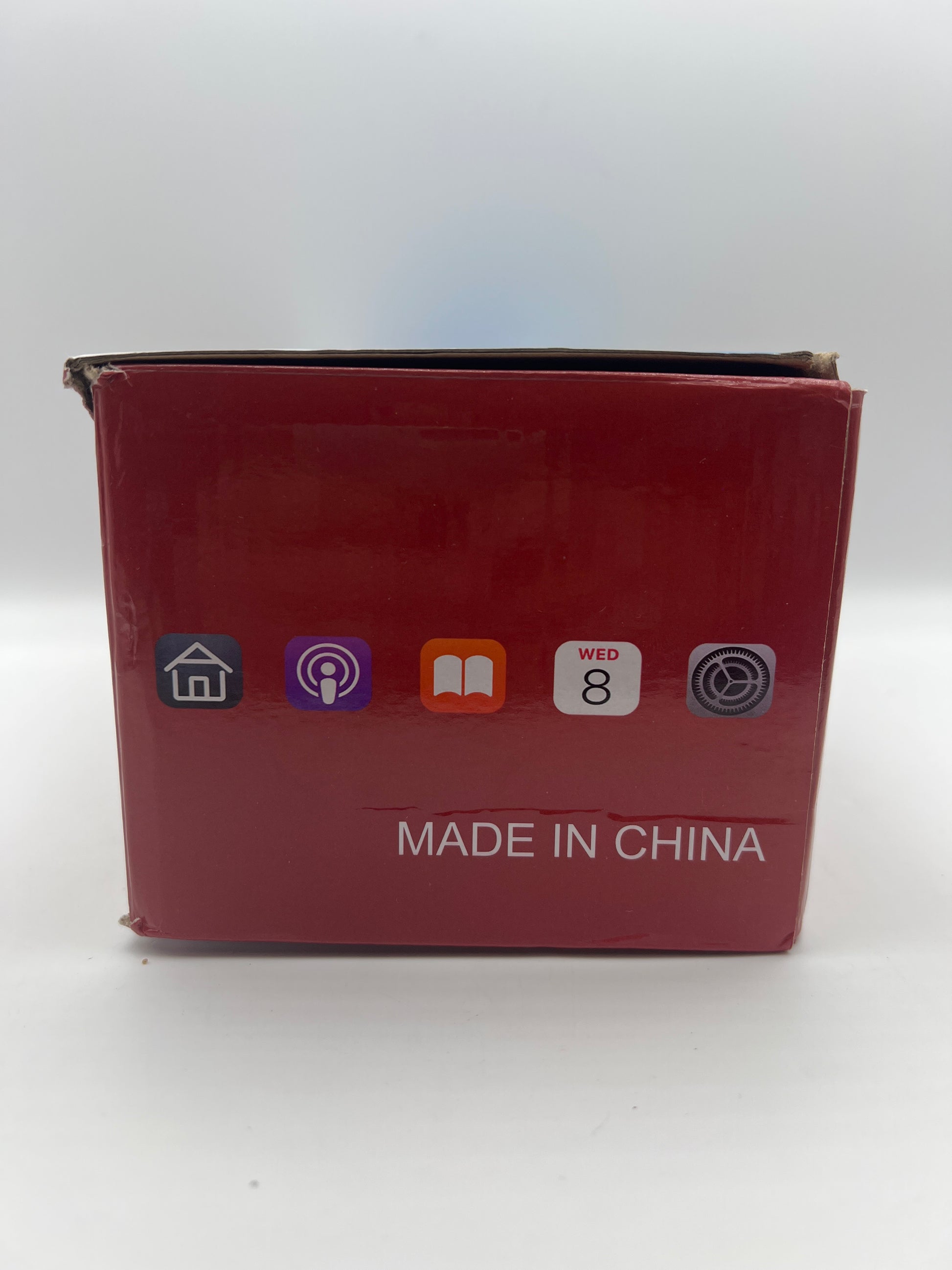 8.1-inch Touchscreen Car Stereo