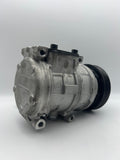 ECCPP A/C Compressor with Clutch