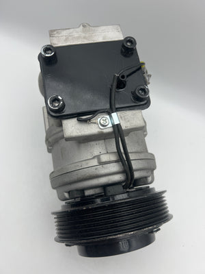 ECCPP A/C Compressor with Clutch for 1998-2003 Toyota Sienna 3.0L