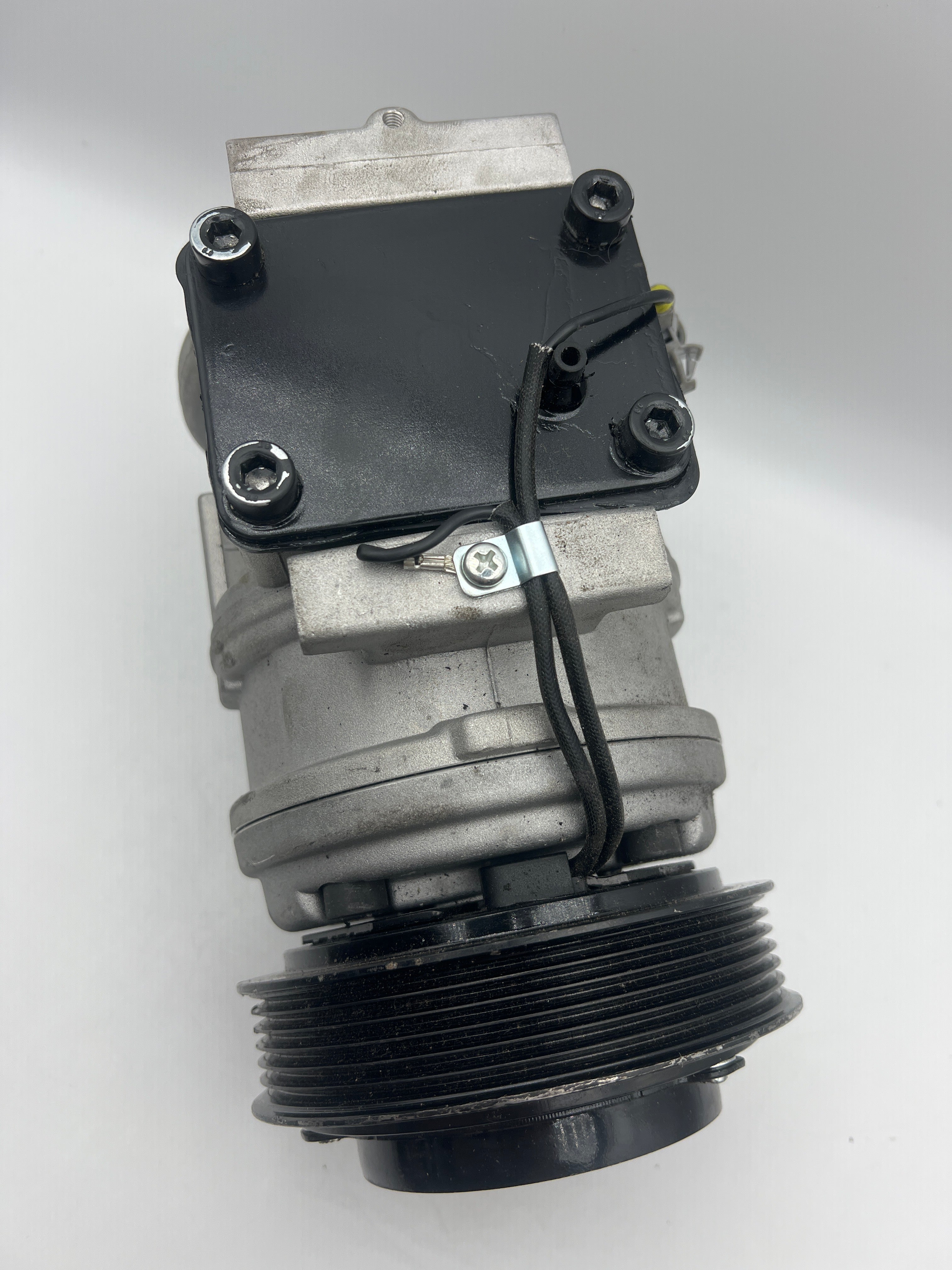 ECCPP A/C Compressor with Clutch for 1998-2003 Toyota Sienna 3.0L