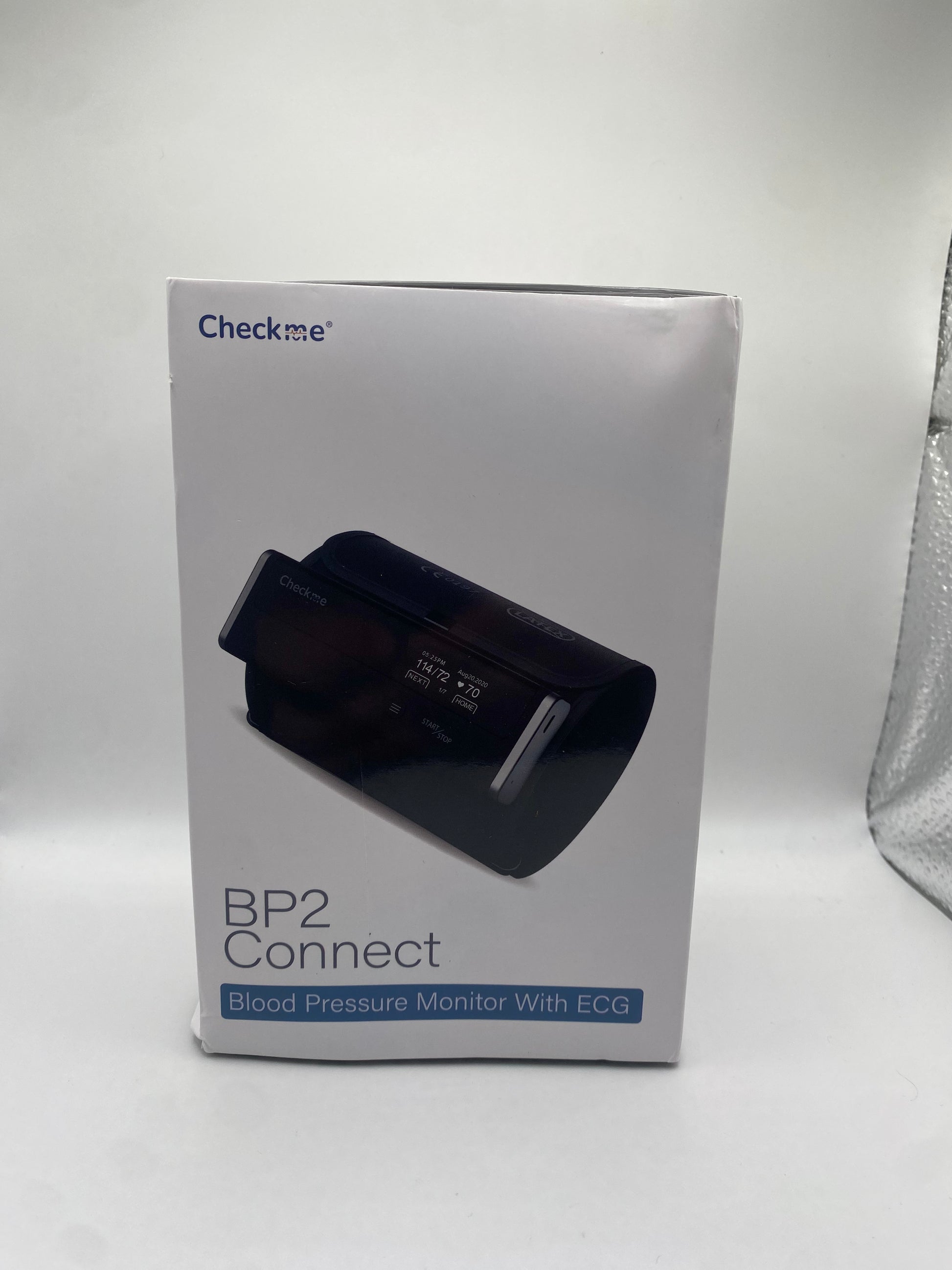 Checkme WiFi Blood Pressure Monitor