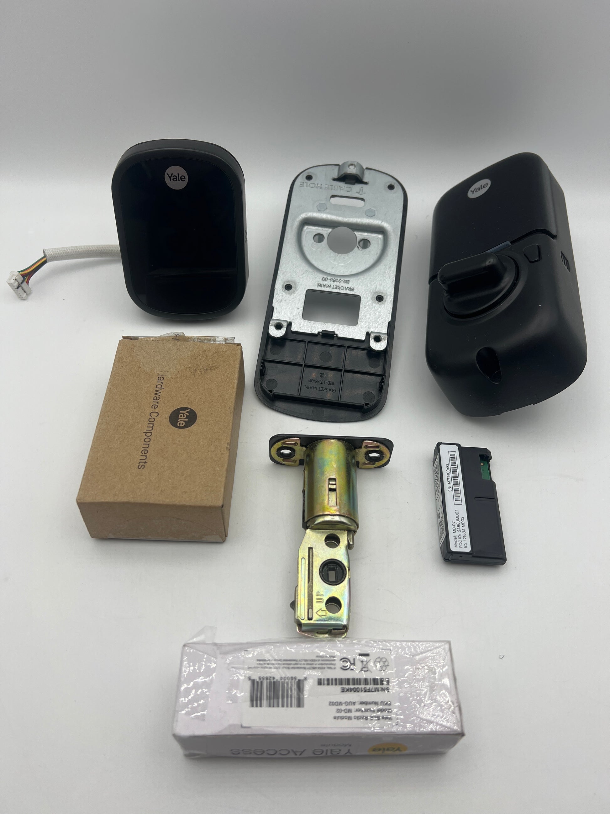 Front or Back Door Smart Lock