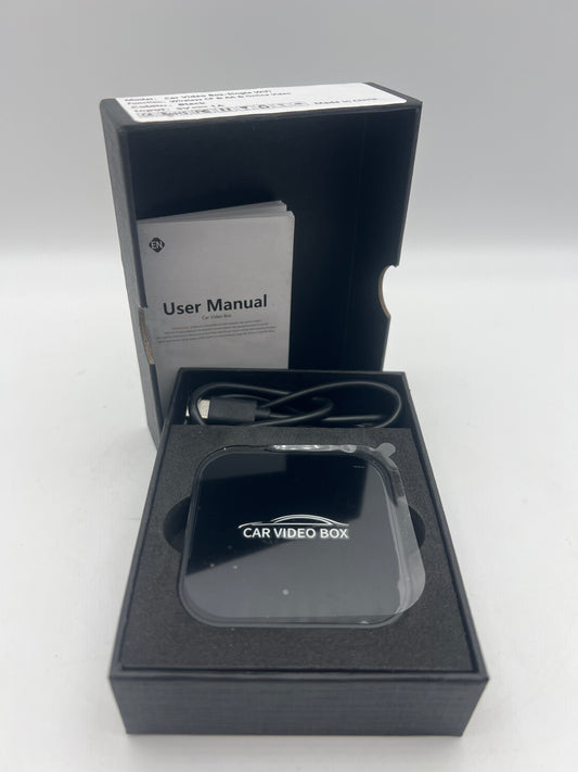 2025 Wireless CarPlay Adapter