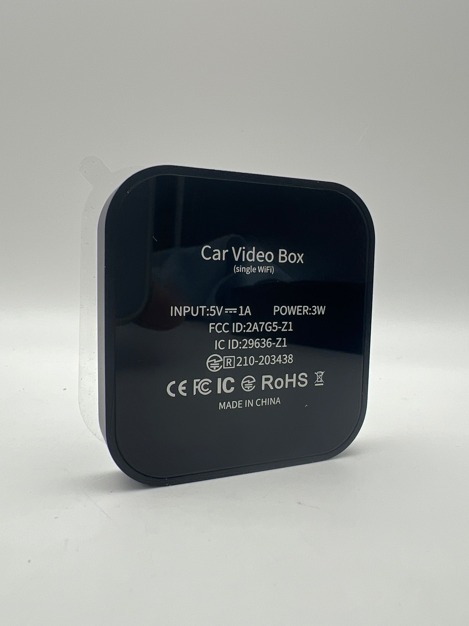 Wireless CarPlay Adapter with Netflix