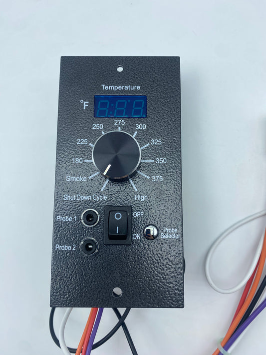 Digital Pro Controller for Traeger Wood Pellet Grills, Replacement Parts Kit BAC365 Thermostat Control Panel