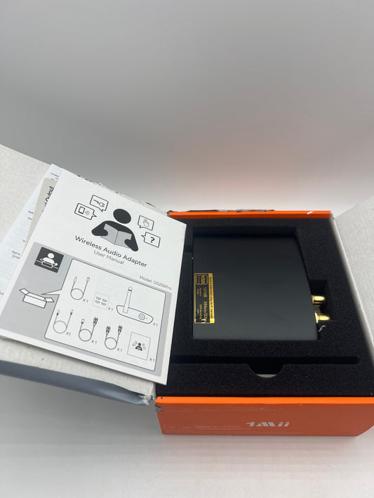 1Mii DS200Pro RCA Optical Output