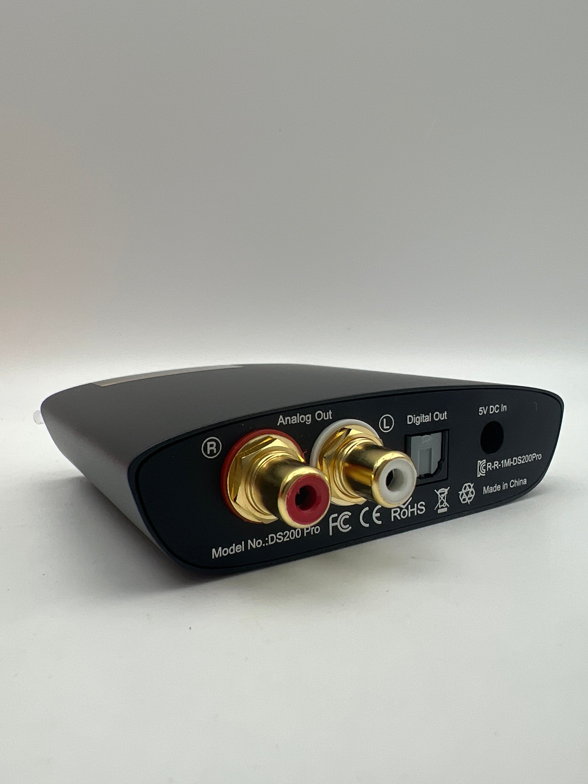 1Mii DS200Pro Bluetooth Audio Adapter