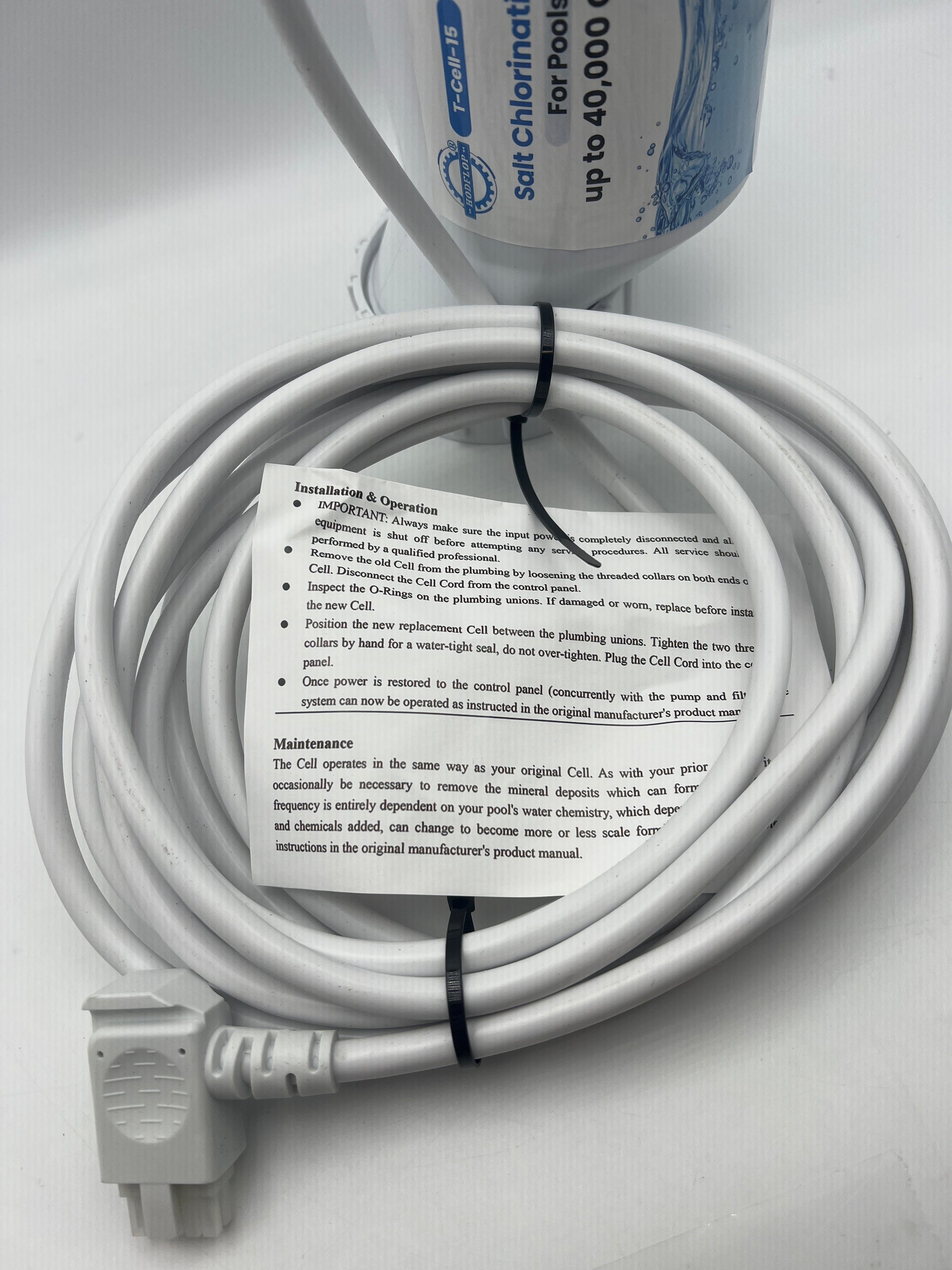 Hodflop W3T-CELL-15 for 40