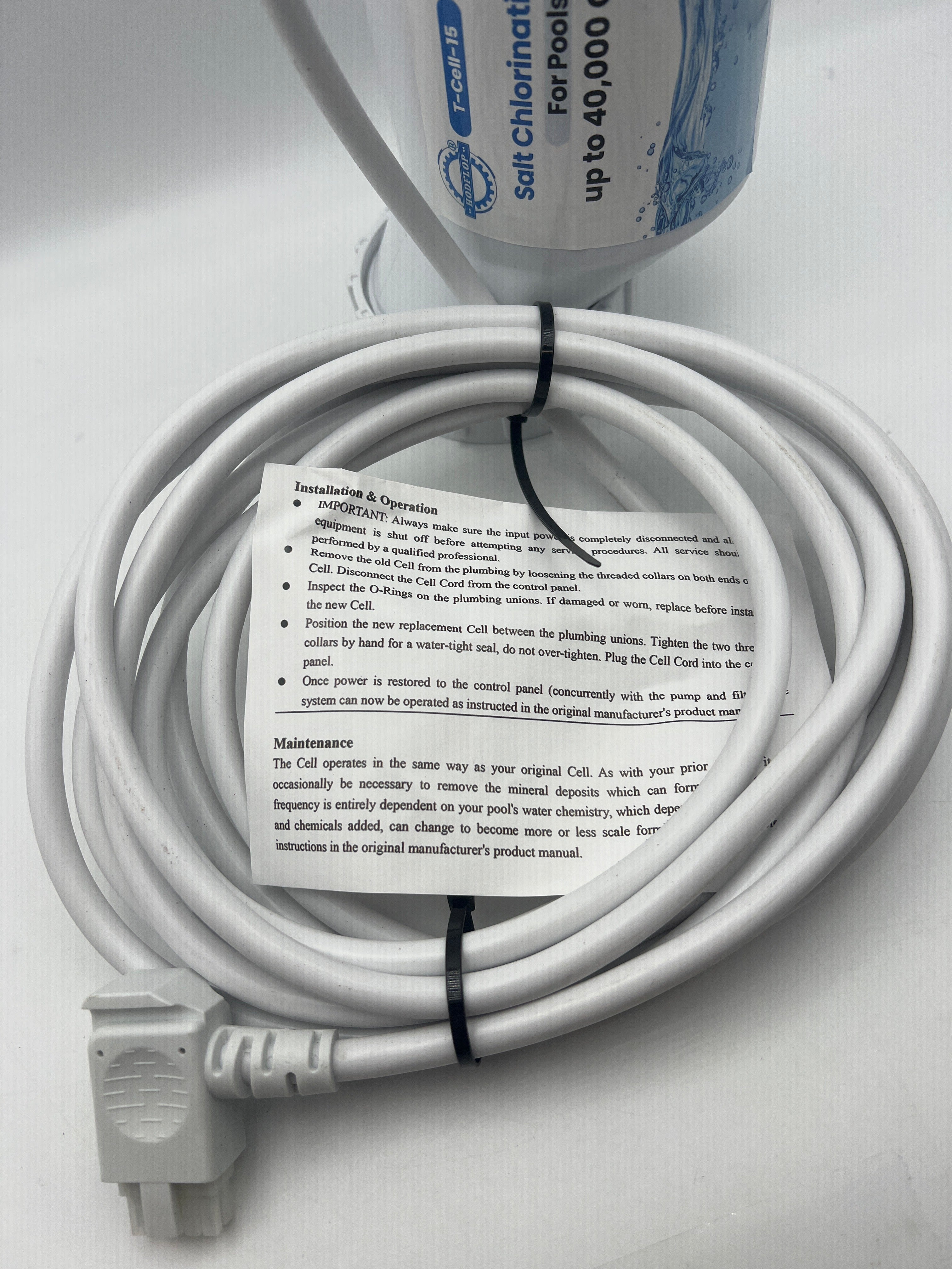 Hodflop W3T-CELL-15 for 40