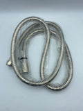 H2Okinetic Brushed Nickel Shower Head with Hose