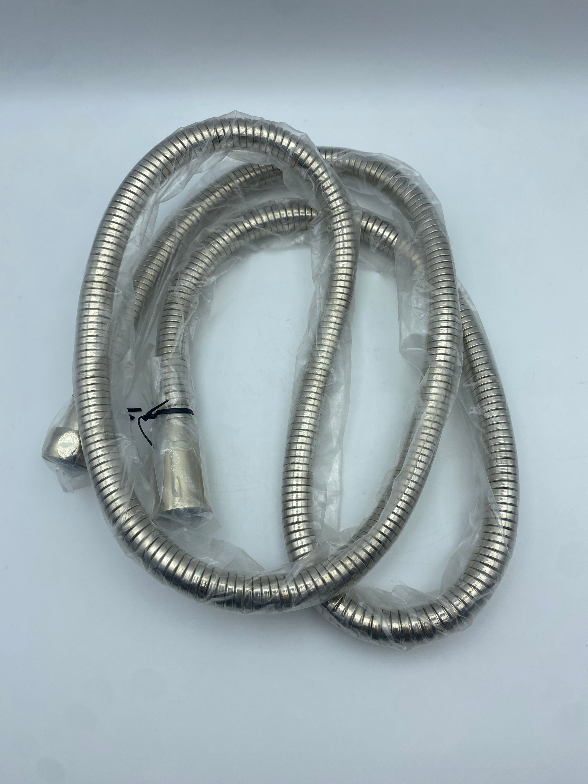 H2Okinetic Brushed Nickel Shower Head with Hose