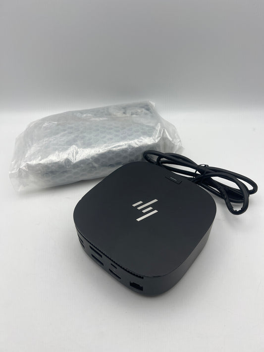 HP USB-C Dock G5