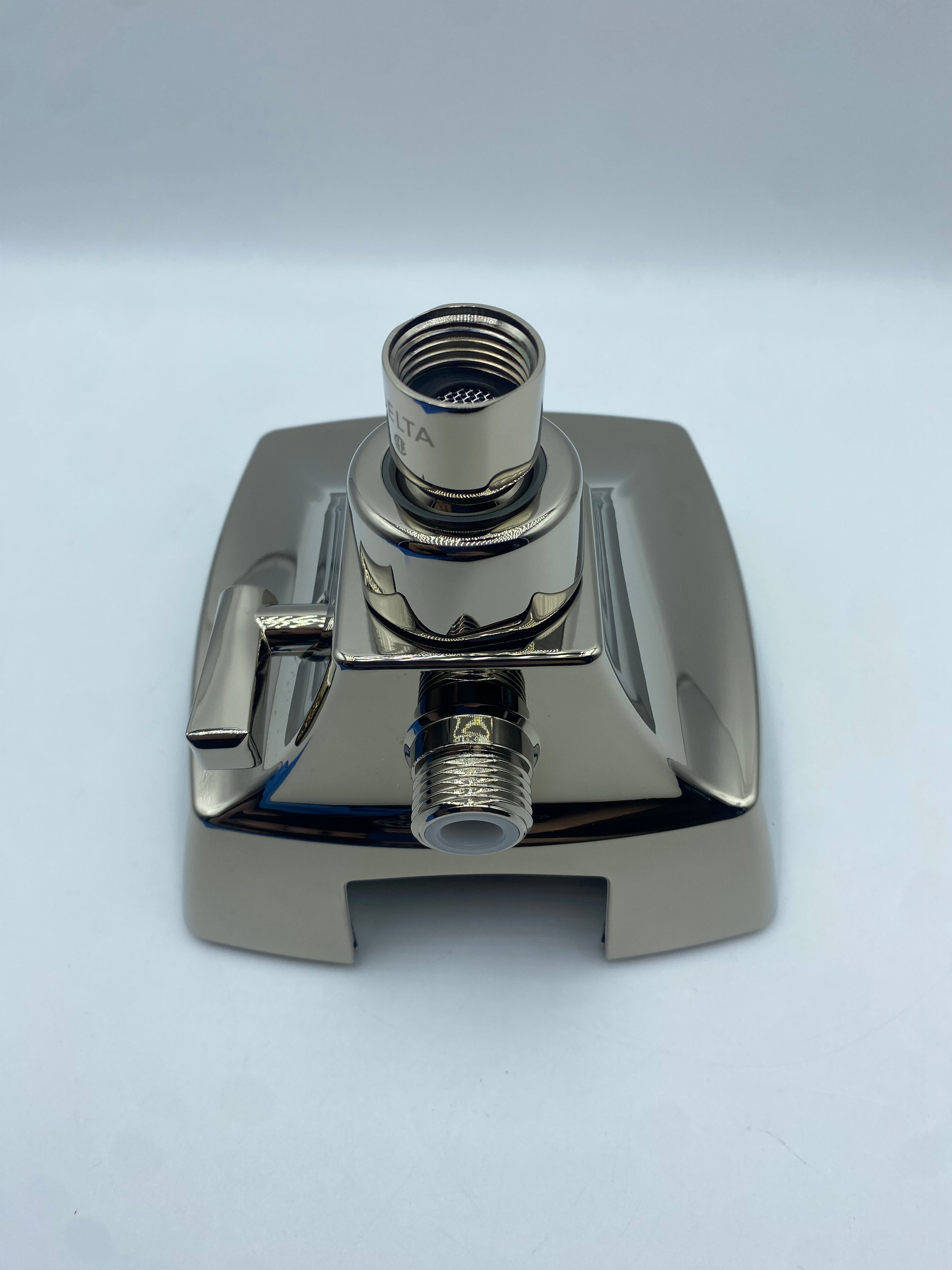 Delta H2Okinetic Brushed Nickel Shower Head