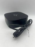 HP USB-C Dock G5