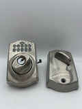 Schlage BE365 V CAM 619 Camelot Keypad Deadbolt