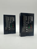 7200mAh Rechargeable Camera Batteries