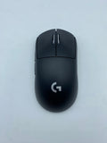 Logitech G PRO X SUPERLIGHT Wireless Gaming Mouse - Black