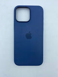 Apple MagSafe silicone case
