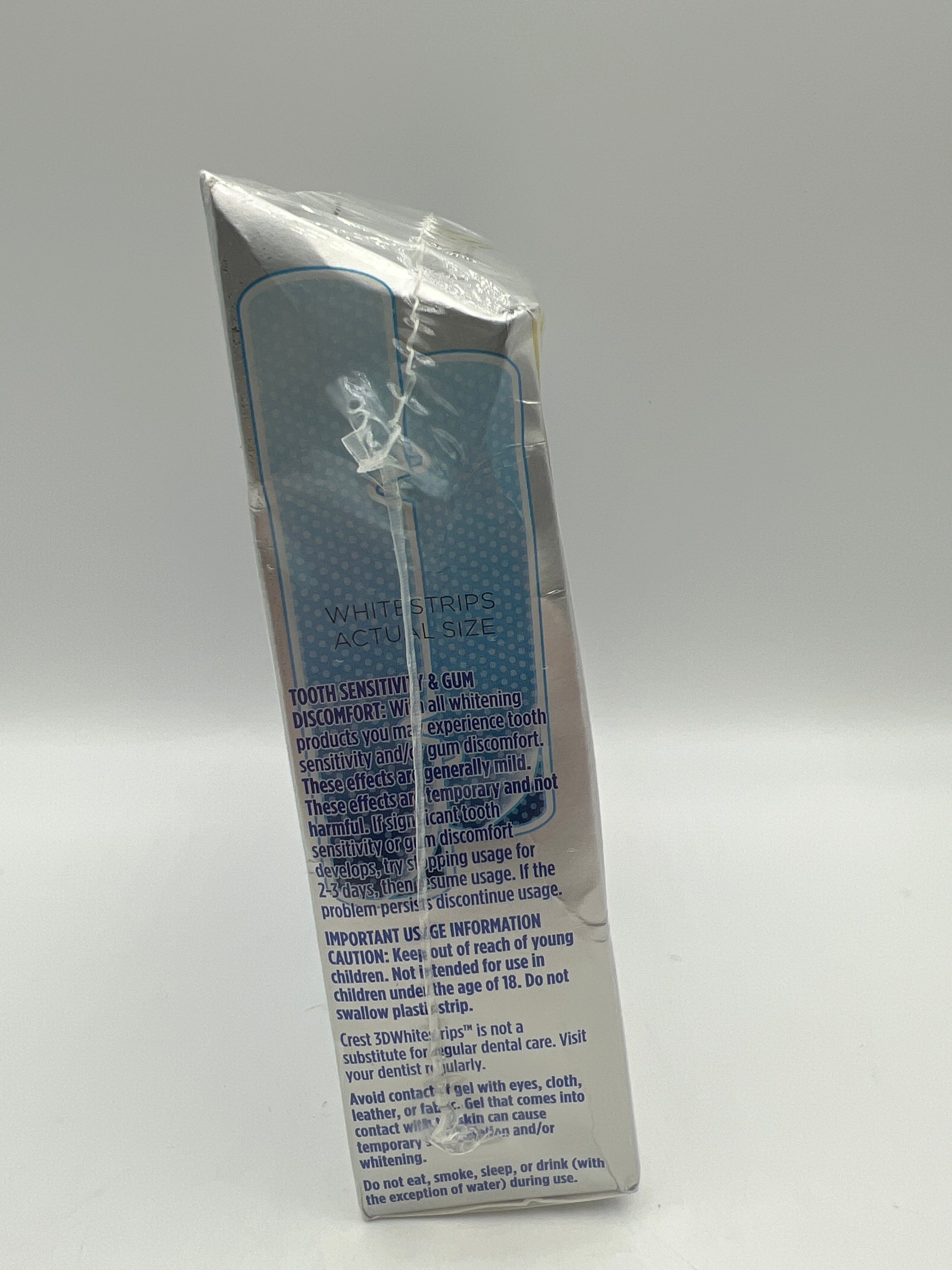 Crest 3D Whitestrips 44 Strips