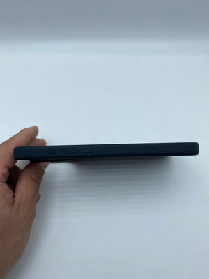 Apple iPhone 16 Pro Max Silicone Case with MagSafe and Camera Control