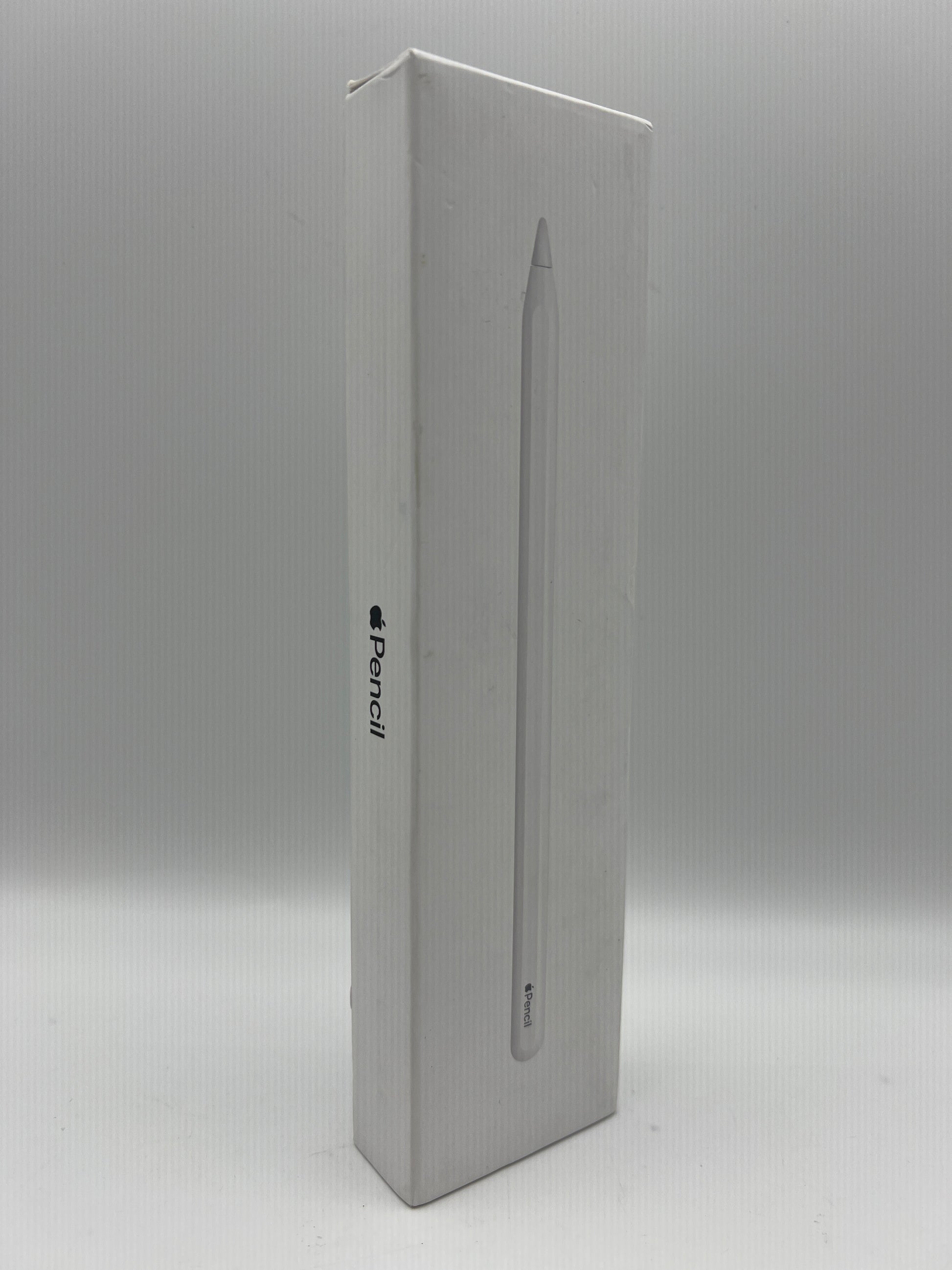 Apple Pencil 2nd Generation attached to iPad