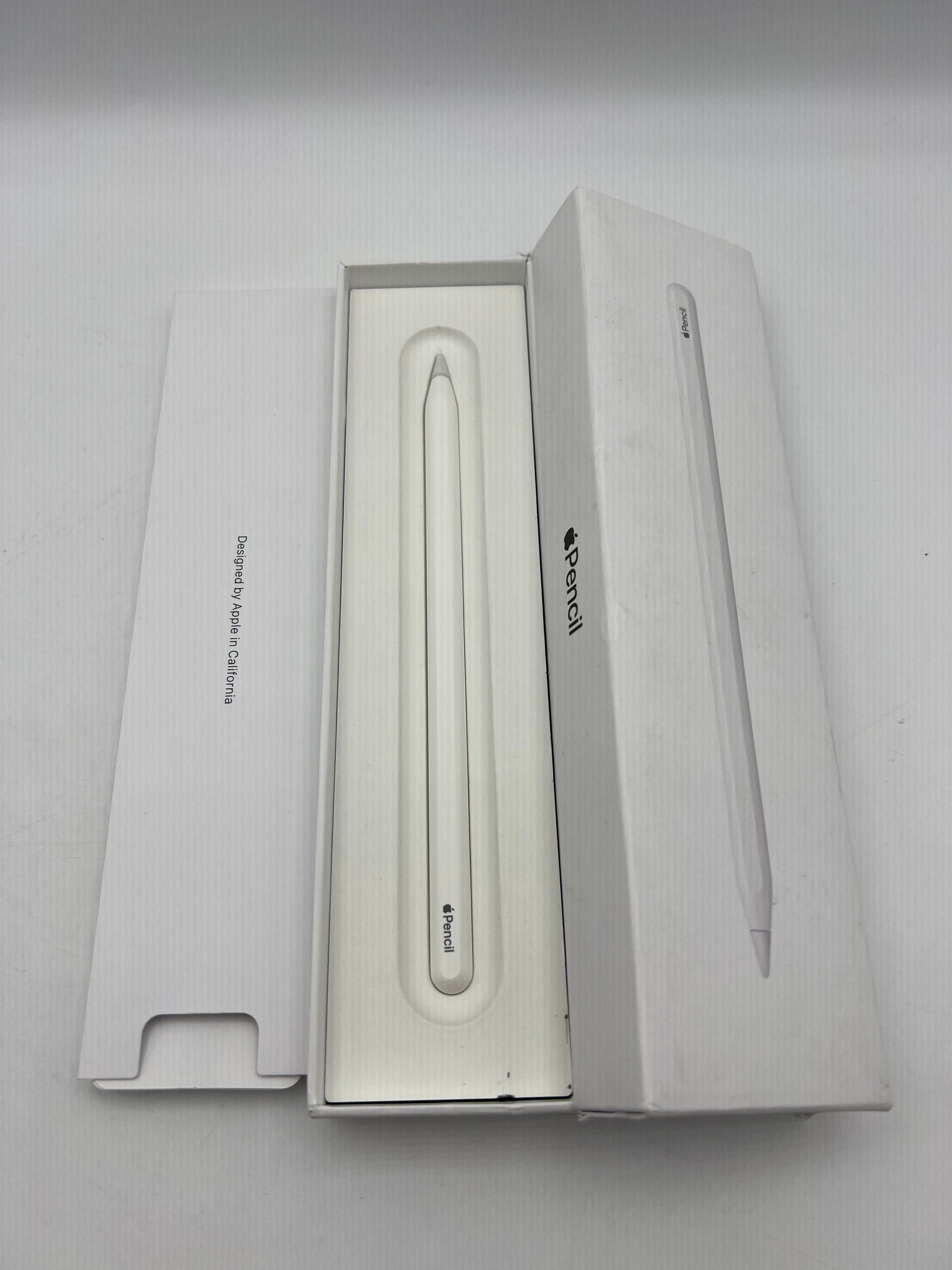 Apple Pencil 2nd Generation side view